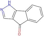Indeno[1,2-c]pyrazol-4(1H)-one