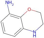 3,4-Dihydro-2h-1,4-benzoxazin-8-amine