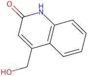 4-(Hydroxymethyl)quinolin-2(1H)-one