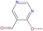 4-Methoxypyrimidine-5-carbaldehyde