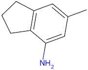 6-Methyl-2,3-dihydro-1H-inden-4-amine