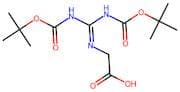 2-((2,2,10,10-Tetramethyl-4,8-dioxo-3,9-dioxa-5,7-diazaundecan-6-ylidene)amino)acetic acid