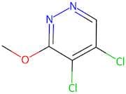 4,5-Dichloro-3-methoxypyridazine
