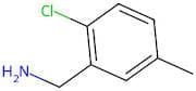 (2-Chloro-5-methylphenyl)methanamine