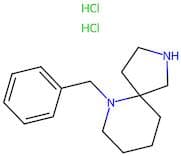 6-Benzyl-2,6-diazaspiro[4.5]decane dihydrochloride