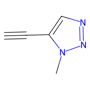 5-Ethynyl-1-methyl-1H-1,2,3-triazole