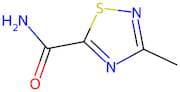3-Methyl-1,2,4-thiadiazole-5-carboxamide