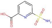 6-Sulfamoylpicolinic acid
