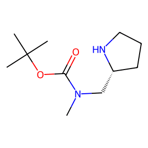 Tert-butyl (R)-methyl(pyrrolidin-2-ylmethyl)carbamate