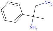 2-Phenylpropane-1,2-diamine