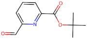 1,1-Dimethylethyl 6-formyl-2-pyridinecarboxylate
