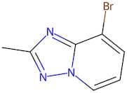 8-Bromo-2-methyl-[1,2,4]triazolo[1,5-a]pyridine