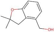 (2,2-Dimethyl-2,3-dihydrobenzofuran-4-yl)methanol