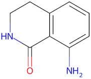 8-Amino-3,4-dihydroisoquinolin-1(2H)-one