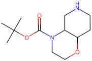 tert-Butyl octahydro-4H-pyrido[4,3-b][1,4]oxazine-4-carboxylate