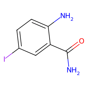 2-Amino-5-iodobenzamide