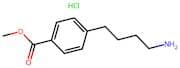 Methyl 4-(4-aminobutyl)benzoate hydrochloride