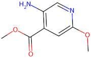 Methyl 5-amino-2-methoxyisonicotinate