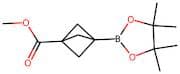 Methyl 3-(4,4,5,5-tetramethyl-1,3,2-dioxaborolan-2-yl)bicyclo[1.1.1]pentane-1-carboxylate