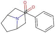 8-Benzoyl-8-azabicyclo[3.2.1]octan-3-one