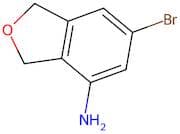 6-Bromo-1,3-dihydroisobenzofuran-4-amine