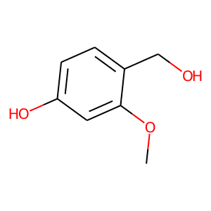 4-(Hydroxymethyl)-3-methoxyphenol