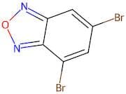 4,6-Dibromo-2,1,3-benzoxadiazole