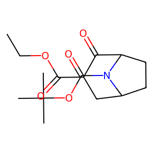 8-tert-Butyl 3-ethyl 2-oxo-8-azabicyclo[3.2.1]octane-3,8-dicarboxylate