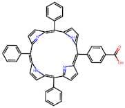 5-(4-Carboxyphenyl)-10,15,20-triphenylporphyrin