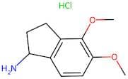 4,5-Dimethoxy-2,3-dihydro-1H-inden-1-amine hydrochloride