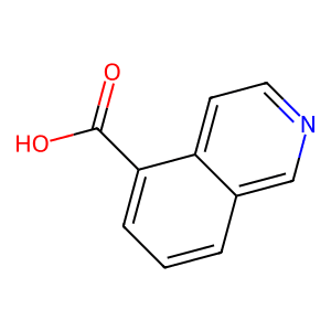 Isoquinoline-5-carboxylic acid