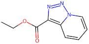 Ethyl [1,2,3]triazolo[1,5-a]pyridine-3-carboxylate