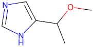 5-(1-Methoxyethyl)-1H-imidazole