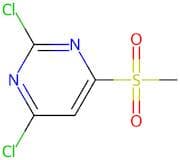 2,4-Dichloro-6-(methylsulfonyl)pyrimidine