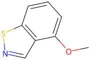 4-Methoxy-1,2-benzisothiazole