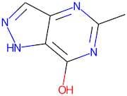 5-Methyl-1H-pyrazolo[4,3-d]pyrimidin-7-ol