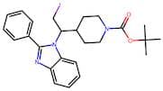 tert-butyl 4-(2-iodo-1-(2-phenyl-1H-benzo[d]imidazol-1-yl)ethyl)piperidine-1-carboxylate