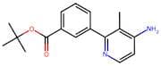 tert-butyl 3-(4-amino-3-methylpyridin-2-yl)benzoate