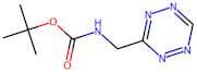 tert-Butyl ((1,2,4,5-tetrazin-3-yl)methyl)carbamate