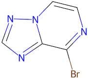 8-Bromo[1,2,4]triazolo[1,5-a]pyrazine