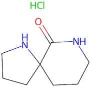 1,7-Diazaspiro[4.5]decan-6-one hydrochloride