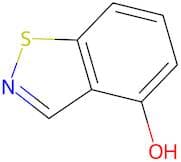 1,2-Benzisothiazol-4-ol