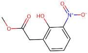 Methyl 2-(2-hydroxy-3-nitrophenyl)acetate