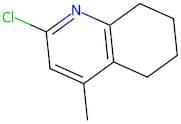 2-Chloro-4-methyl-5,6,7,8-tetrahydroquinoline