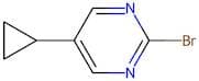 2-Bromo-5-cyclopropylpyrimidine