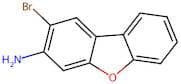 2-Bromodibenzo[b,d]furan-3-amine