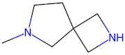 6-Methyl-2,6-diazaspiro[3.4]octane