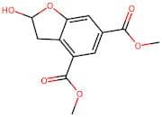 Dimethyl 2-hydroxy-2,3-dihydrobenzofuran-4,6-dicarboxylate