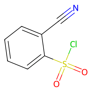 2-Cyanobenzenesulphonyl chloride