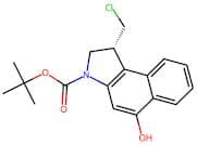 Tert-butyl (R)-1-(chloromethyl)-5-hydroxy-1,2-dihydro-3H-benzo[e]indole-3-carboxylate